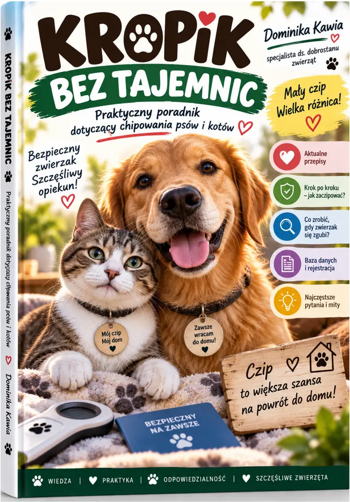 Okładka e-booka KROPiK bez tajemnic