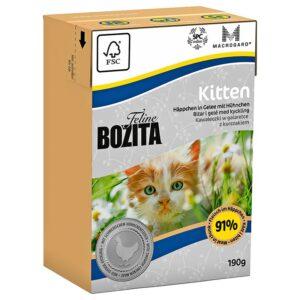 mokre karmy dla kociąt