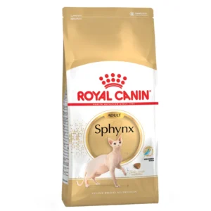 Opakowanie karmy Royal Canin Sphynx